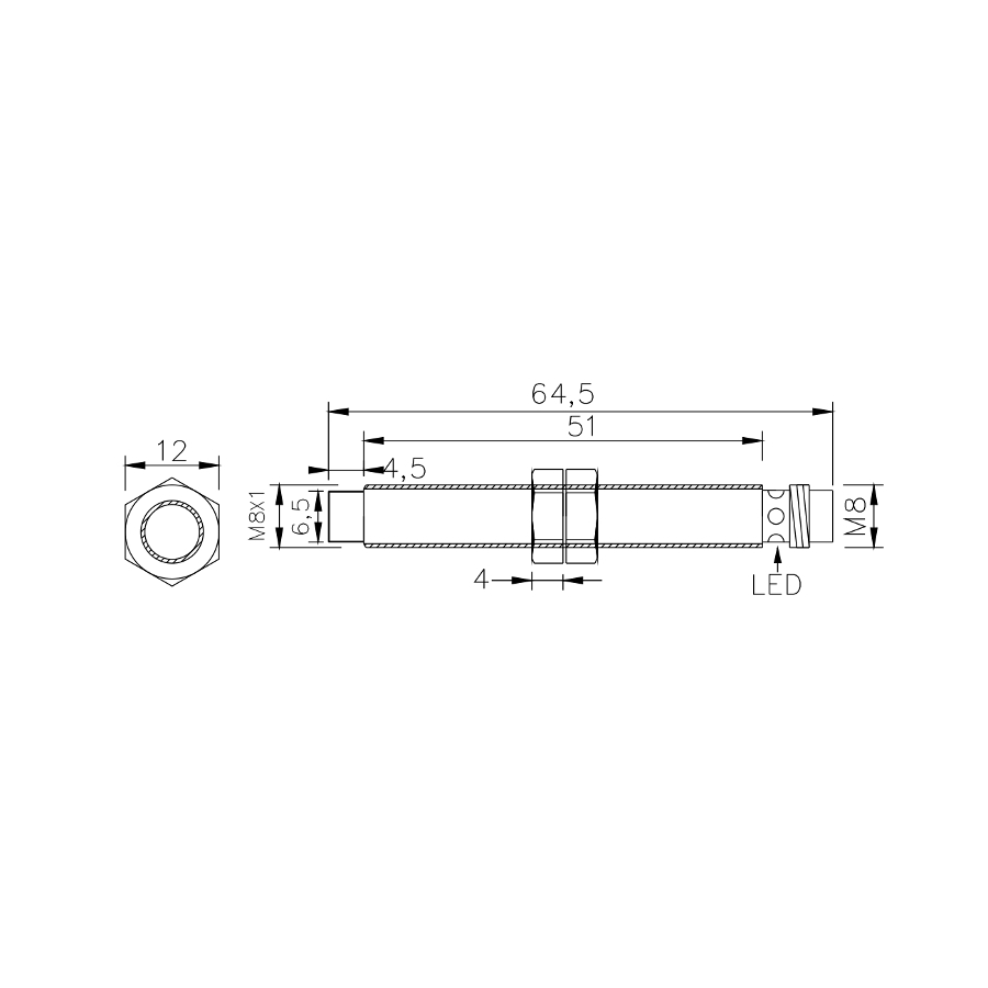 F3L-08KN04-P/D